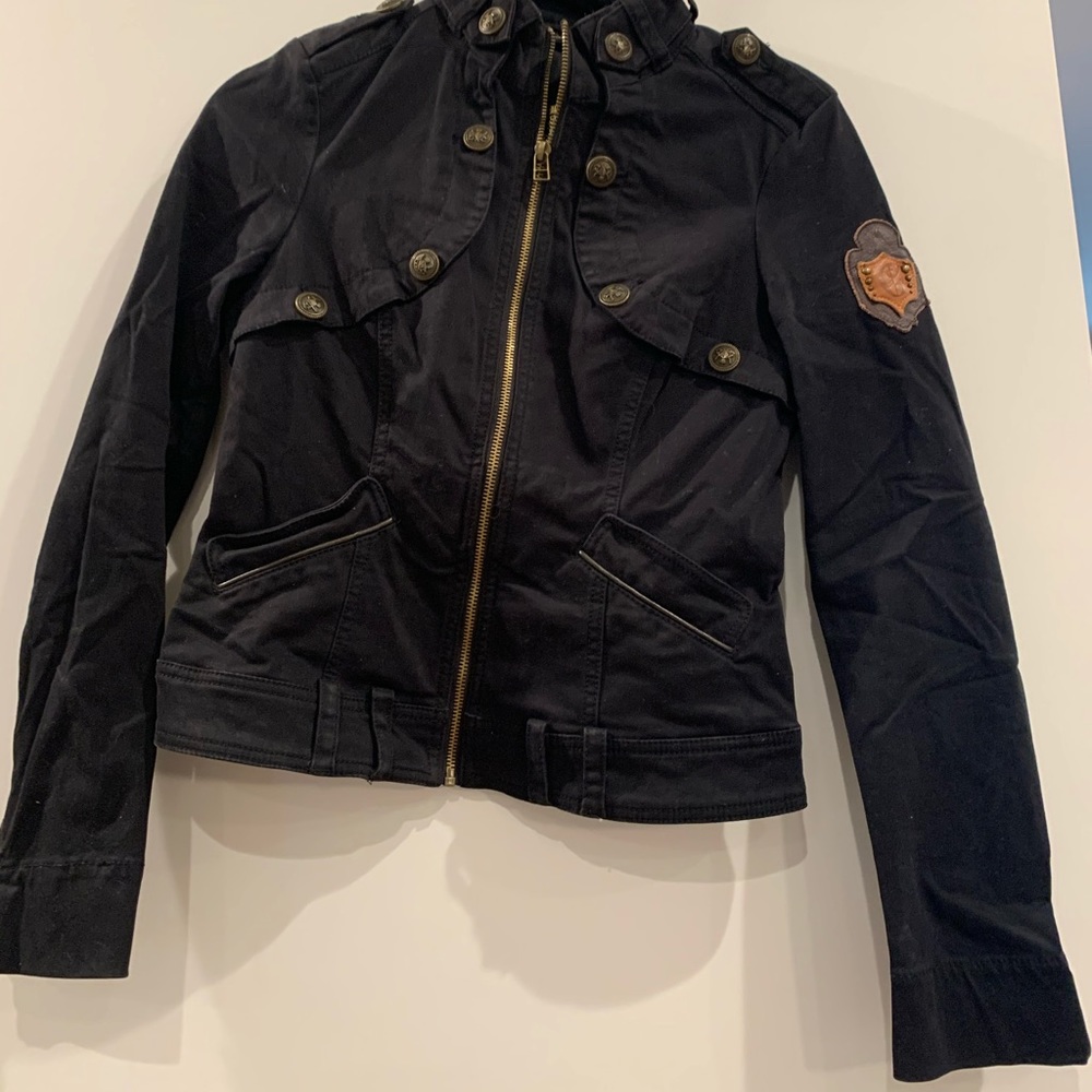 Guess Moto Jacket